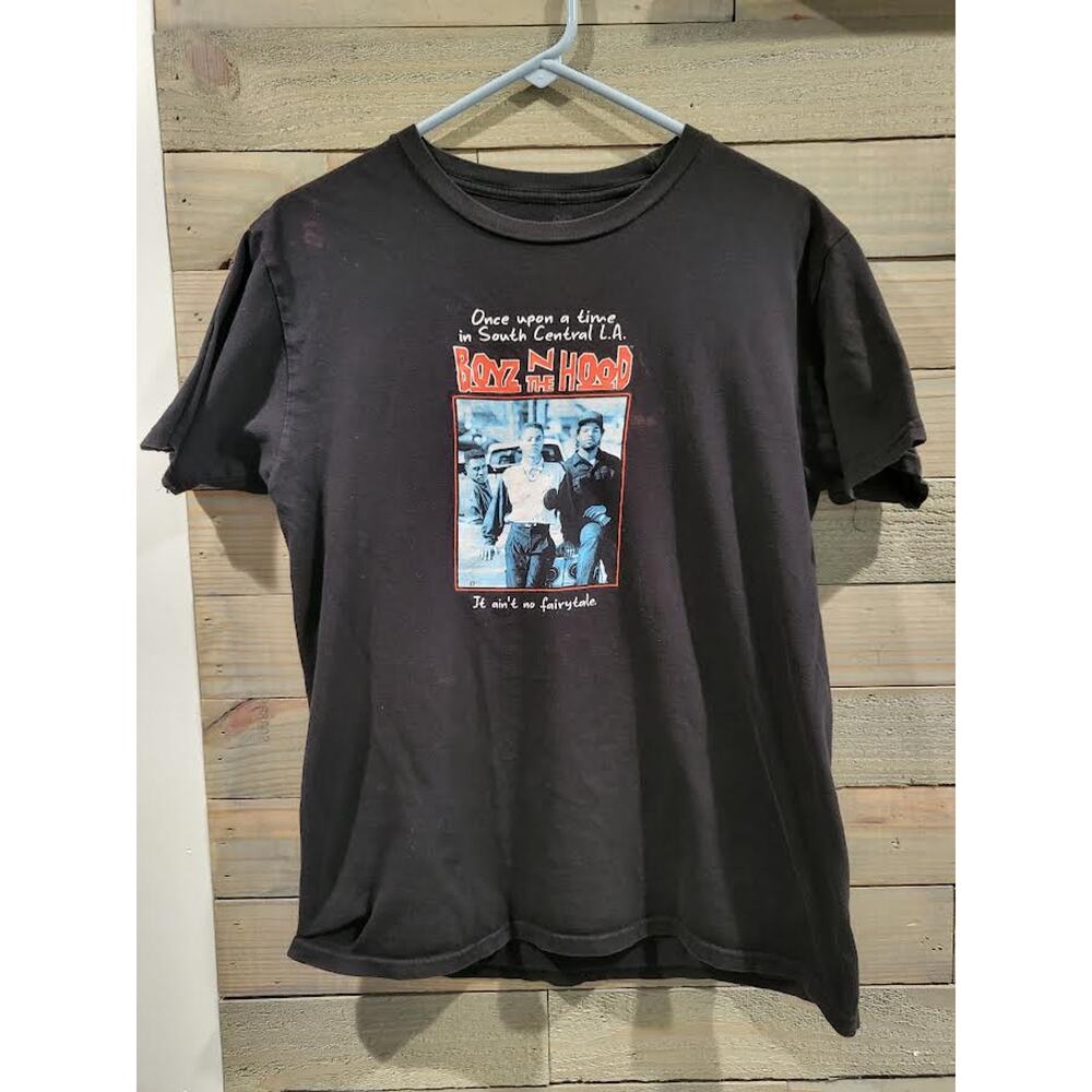 Boyz N The Hood Mens Medium Once Upon A Time In South Central T-Shirt